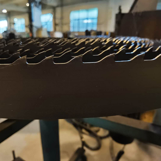 Carbide Bandsaw Blade