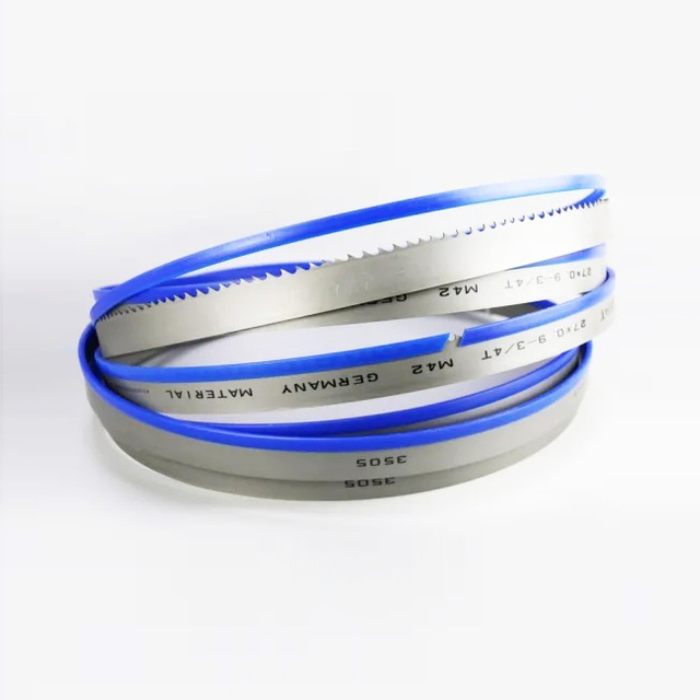 27mm M42 Bimetal Bandsaw Blade